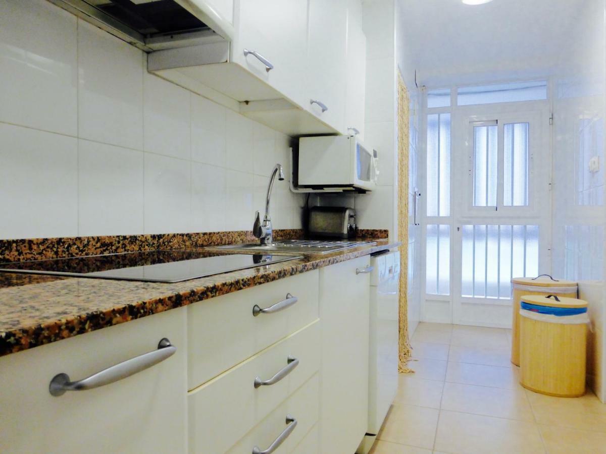 Apartamento Family And Friends - San Juan Playa Alicante Exterior foto