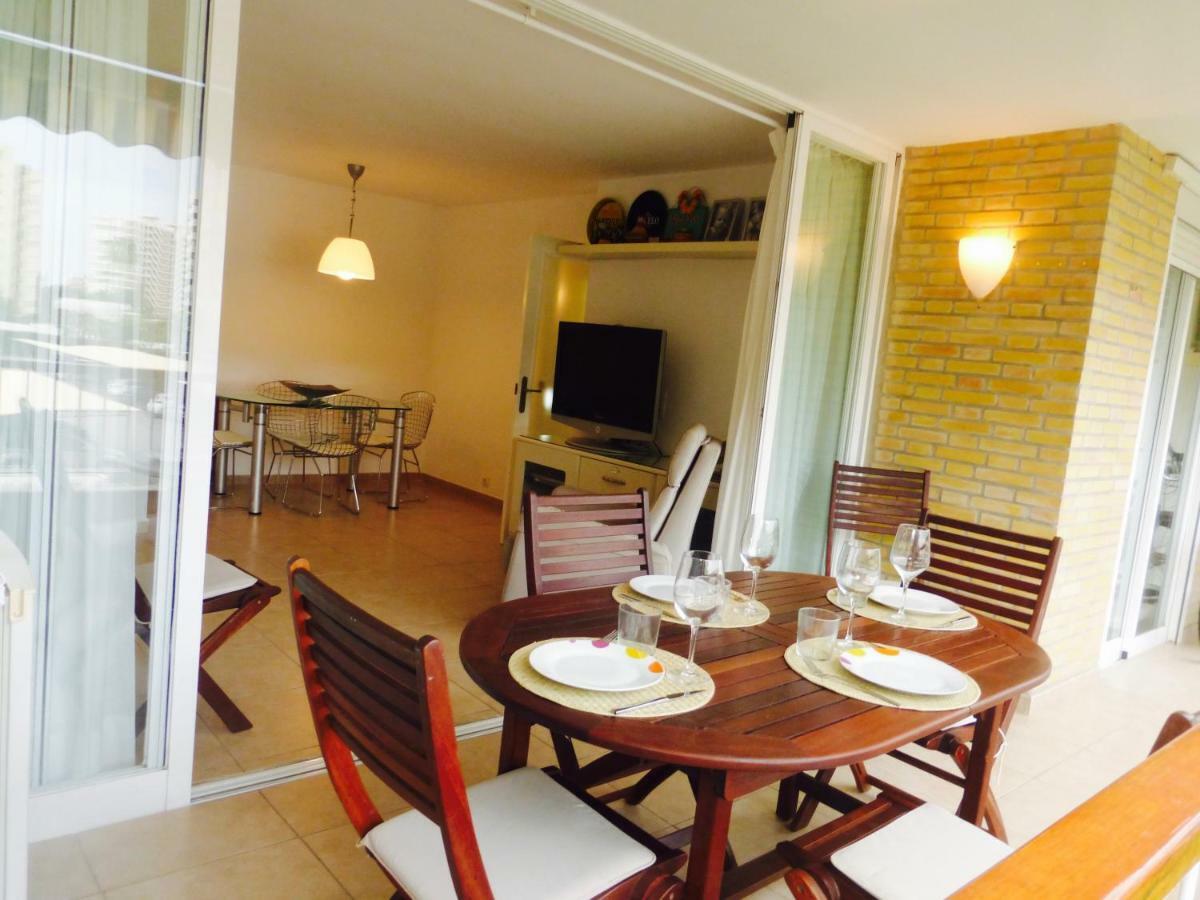 Apartamento Family And Friends - San Juan Playa Alicante Exterior foto