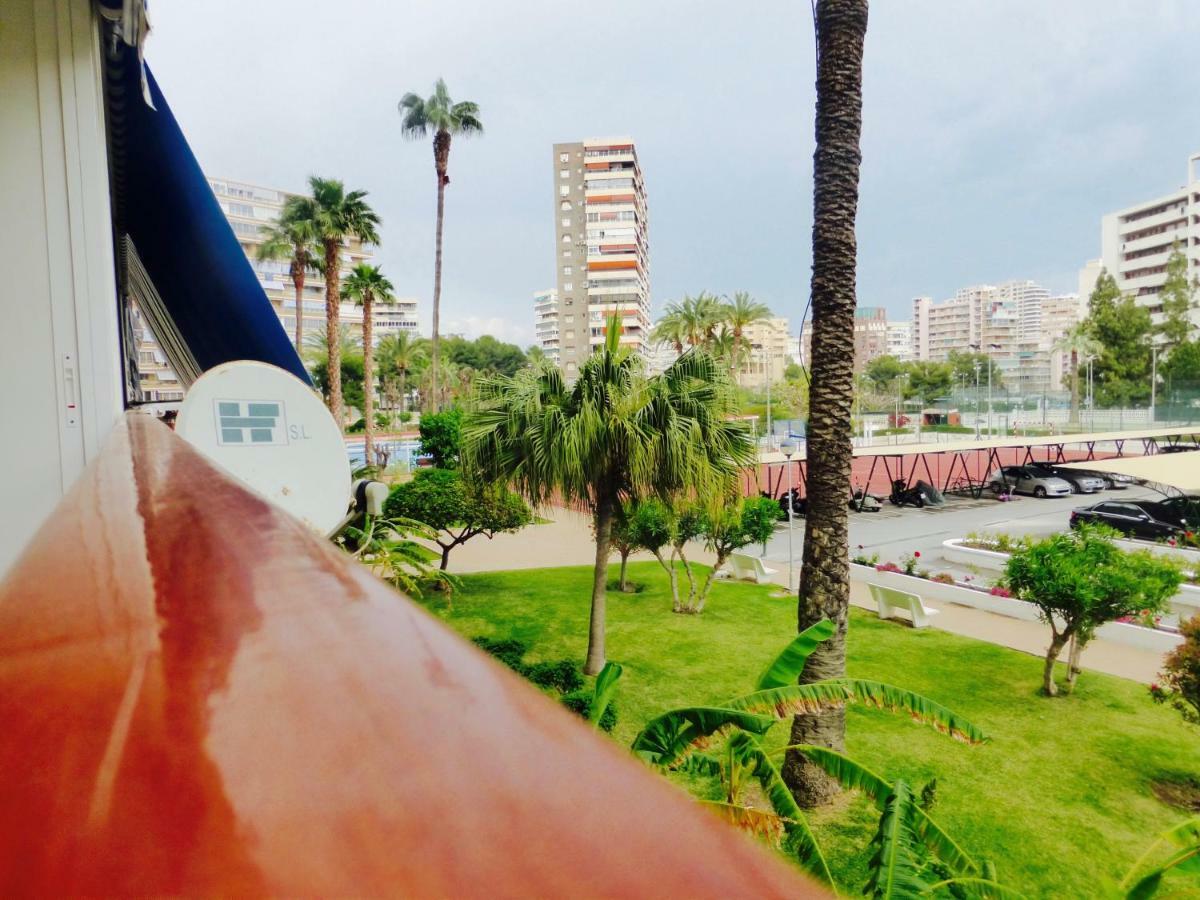 Apartamento Family And Friends - San Juan Playa Alicante Exterior foto