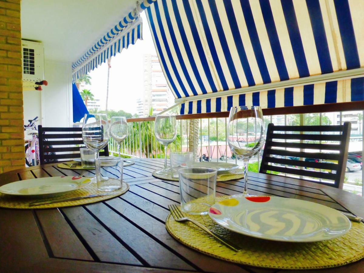 Apartamento Family And Friends - San Juan Playa Alicante Exterior foto