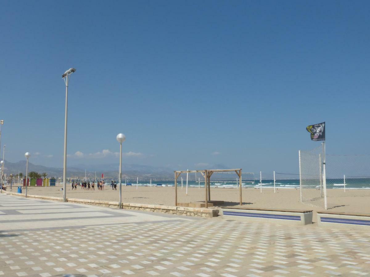 Apartamento Family And Friends - San Juan Playa Alicante Exterior foto