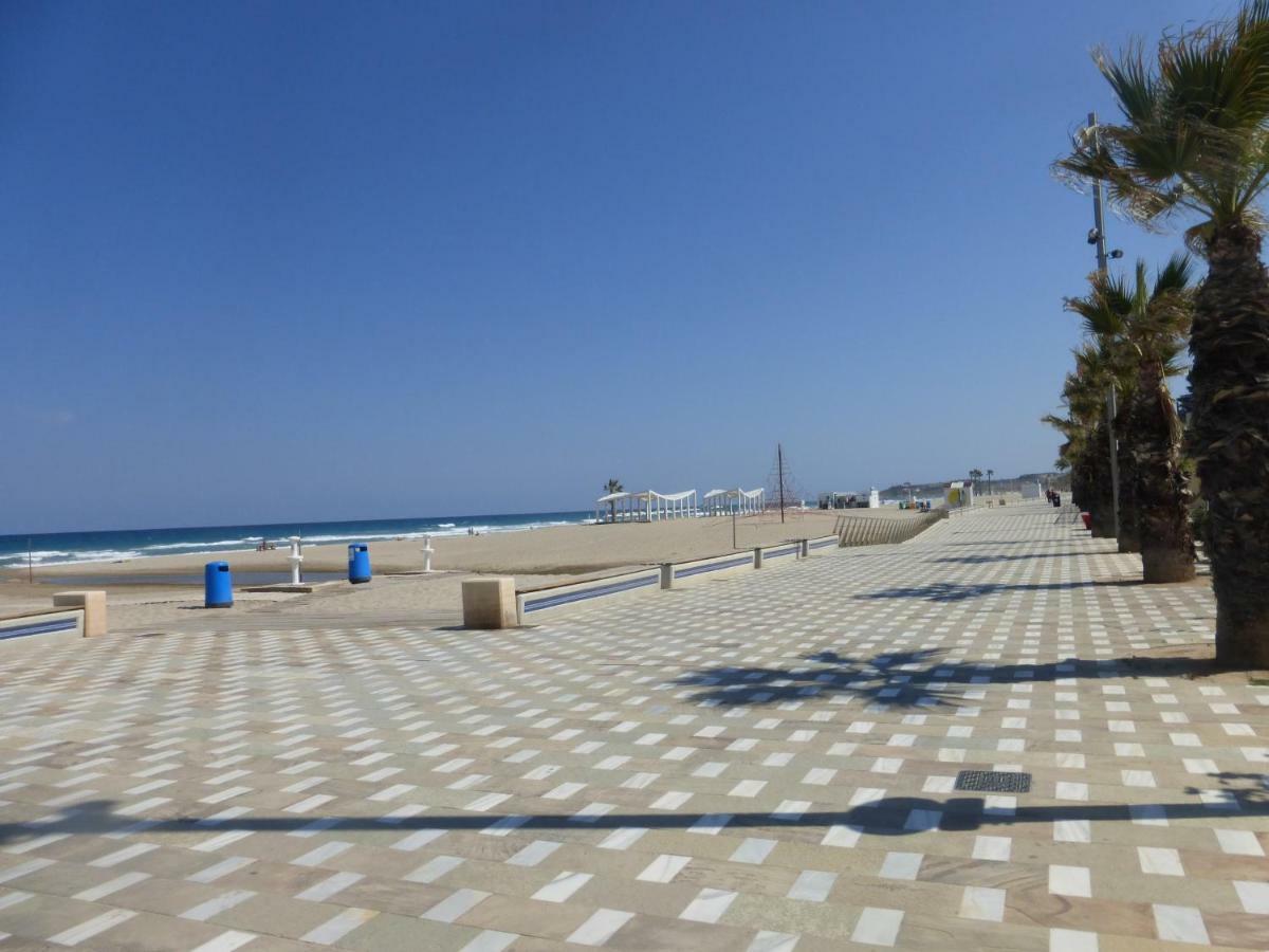Apartamento Family And Friends - San Juan Playa Alicante Exterior foto
