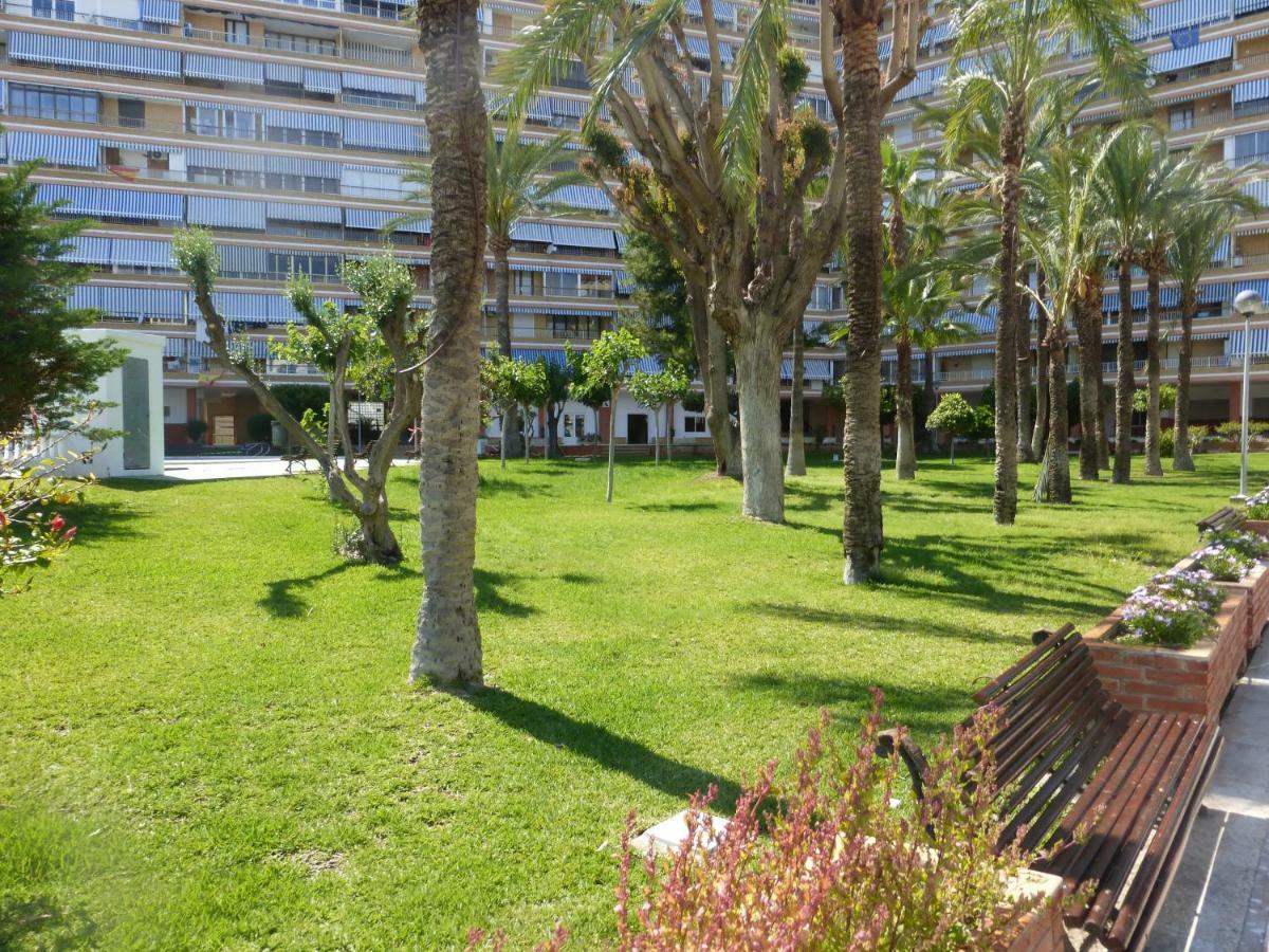 Apartamento Family And Friends - San Juan Playa Alicante Exterior foto