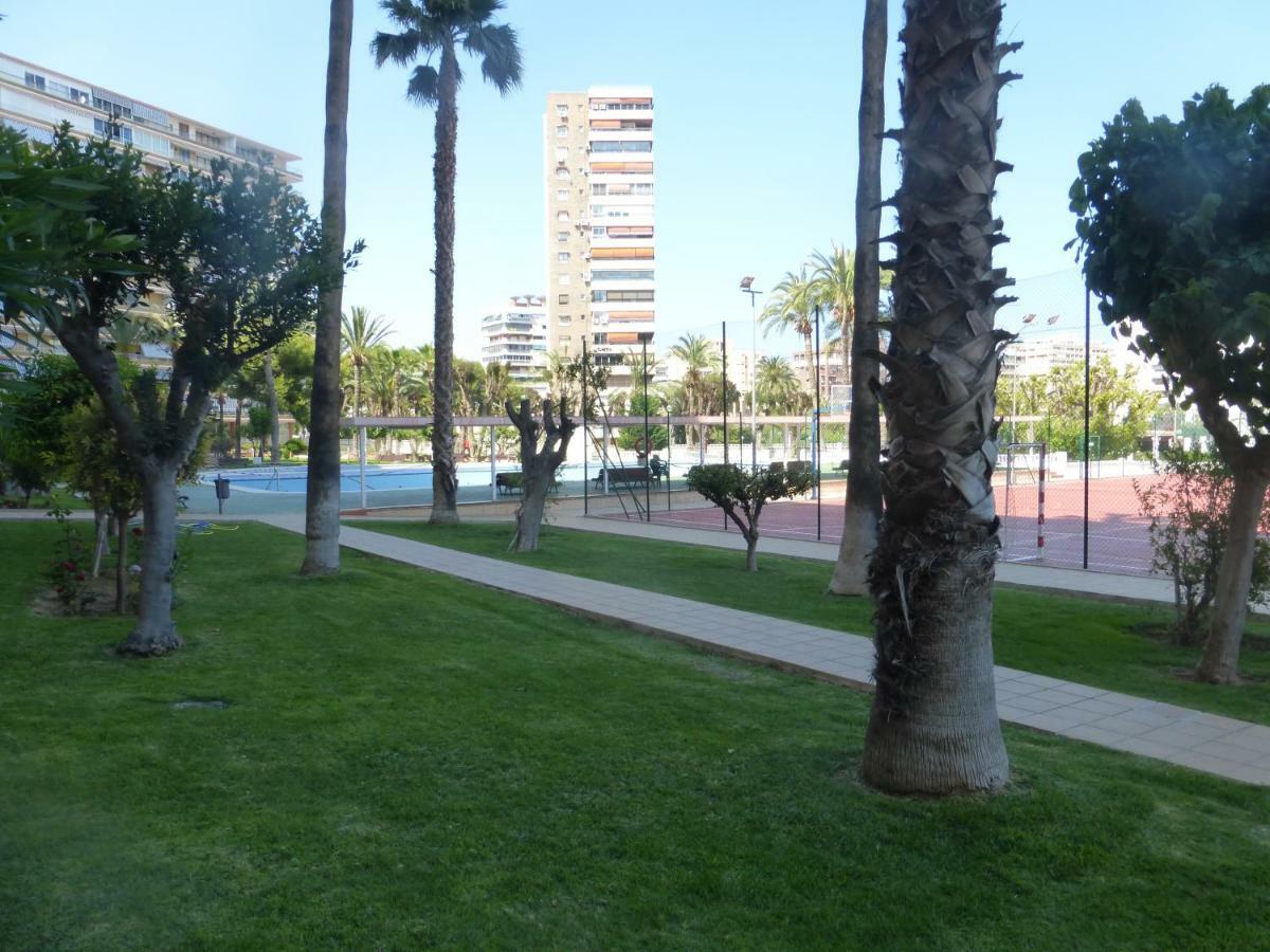 Apartamento Family And Friends - San Juan Playa Alicante Exterior foto