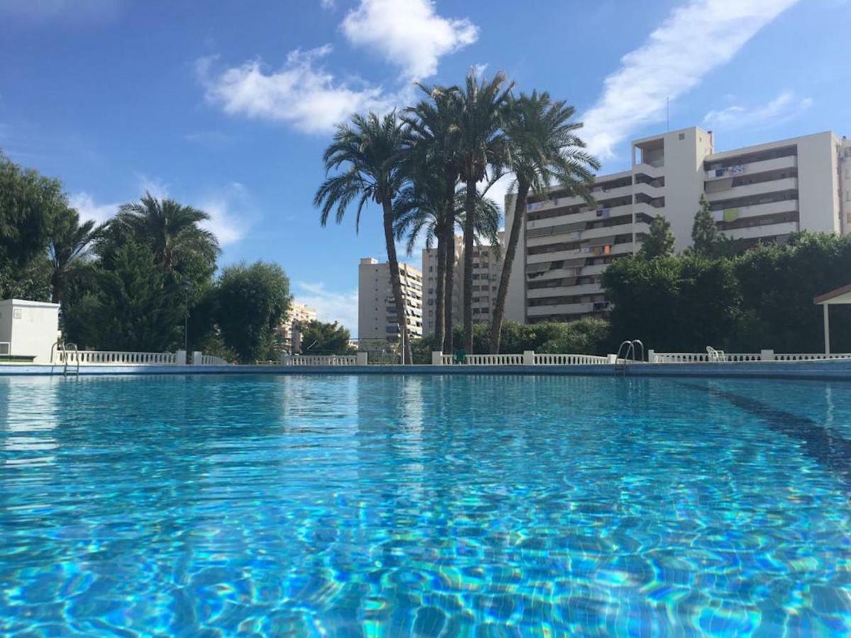 Apartamento Family And Friends - San Juan Playa Alicante Exterior foto